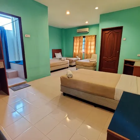 Tekoma Resort Taman Negara