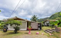 Pension TE Miti - Plage-Beach 200m - Mahana Parc & Vaiava Beach pk18 - B&B Chambres ou Dortoir Hotels in 