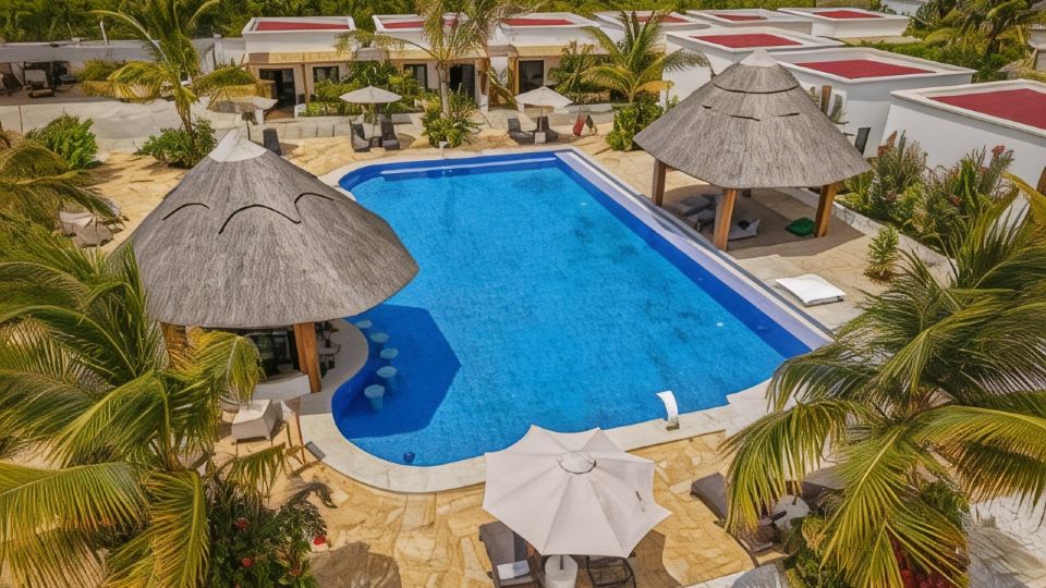 The Bali Resort Zanzibar