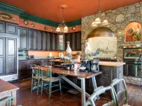 Wintersun.. A World Class Private Estate Atop A Mountain 15 min from Asheville Hotels in Fairview