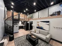 Dtsf Historic Phillips Loft in the Heart of Downtown Sioux Falls