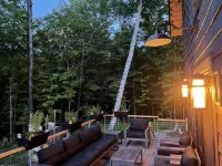 Ski house less than one mile from Sugarbush! Hotels in Fayston