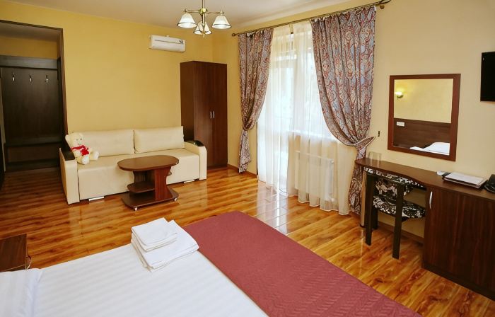 Alta Vista Hotel