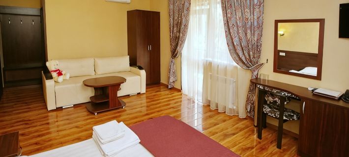 Alta Vista Hotel Hotéis em Tuapsinsky District