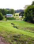 Private mountain cottage on 50 pristine acres in the Blue Ridge Mountains - 3-Star