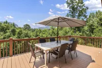 Lake Lure is Open. Come Stay with us. the Lake is Around the Corner.