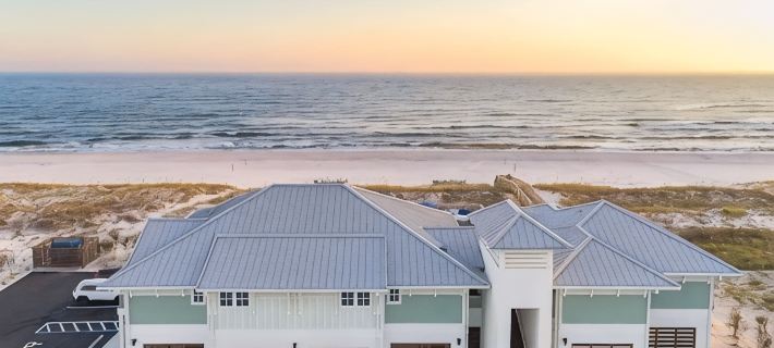 Beautiful Oceanview 3 Bedroom, 2.5 Bath Townhome w/ Private Beach Club Hotels in Perdido Key