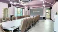 Gyeongju Euro Vill Spa Pension