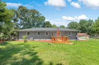Serenity on Stroud: Fire Pit + Games + Fun - Bungalows