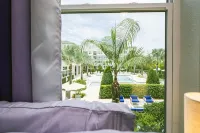 Resort Feel 2Br-King Bed-Pool-Hot Tub-Gym-Gated-Wifi-Elevator-Pet-Moffitt Cancer - Wifi