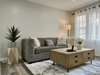 Entire- 3BR Stylish and Cozy Home - 10 min from post and downtown - 3-Sterne