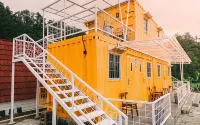 Dlawu Mountain Cottage - balcony