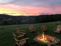 Modern luxury awaits!  86 acres of serenity just minutes from Cooperstown