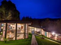 Dantica Cloud Forest Lodge Hotels in Dota