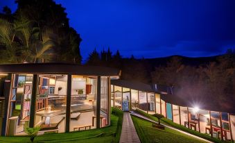 Dantica Cloud Forest Lodge