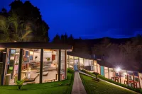 Dantica Cloud Forest Lodge