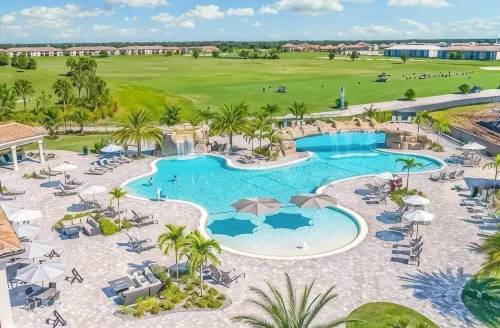 Luxury Condo in Upscale Lakewood National Golf CommunityExperience the Best - 4-Star