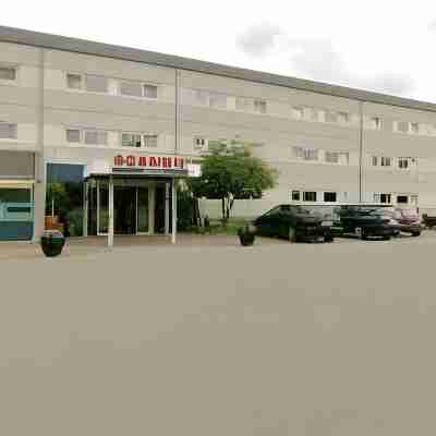 Scandic Odense Hotel Exterior
