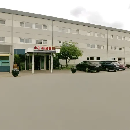 Scandic Odense Отели рядом с достопримечательностью «Культурный центр Culture Machine»