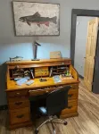 Riverside cabin, fly-fish for trout or just relax! - 3つ星