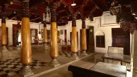 ChidambaraVilas, Chettinad - A Luxury Heritage Resort Hotel, Karaikudi - Wifi
