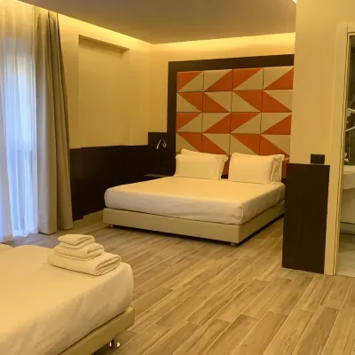 Jr Hotels Bocconi Milano Отели рядом с достопримечательностью «Университет им. Луиджи Боккони»