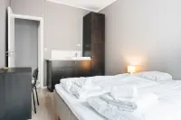 S54 - Private Rooms in the City Center