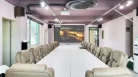 Gyeongju Euro Vill Spa Pension