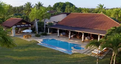 Luxury Private 5-bedroom Villa in Casa de Campo, Fully Staffed, Two Golf Carts Hotels in 
