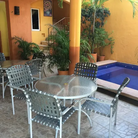 Hotel Las Salinas