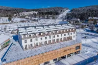 Hotel Element - parking