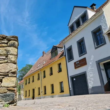 Hotel b&b Altes hinterhäusel