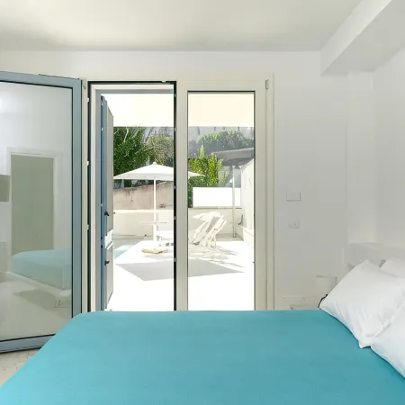 Perle Marine Suite Apartments Hotel a Castro