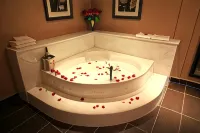 Century Casino & Hotel Edmonton - Bathtub