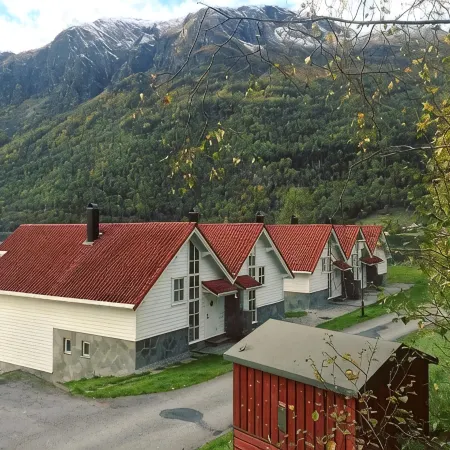 Skjolden Resort Отели в г. Лустер