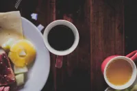 Copenhagen Downtown Hostel - Frühstück