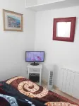 Pavillon T 72m2 Terrace 180° Sea View, Wifi, Swimming Pool, Internet, Air Conditioning, - Balkoner
