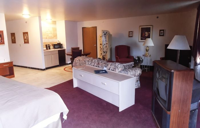 Quality Inn Thermopolis Near Hot Springs