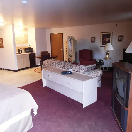 Quality Inn Thermopolis Near Hot Springs