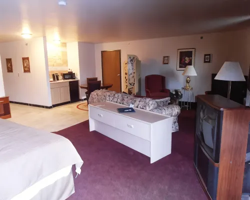 Quality Inn Thermopolis Near Hot Springs Hotels in Thermopolis