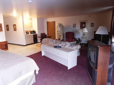 Quality Inn Thermopolis Near Hot Springs Hotel a 