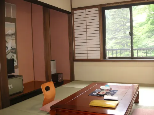 Masugataya - parking