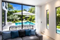 Villa Pearl private pool 5 min walk to the beach 8 min walk to 5th Avenue - Villas