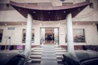 Merfal Serviced Apartments Altawun - Bãi đậu xe