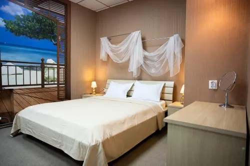 Hotel Rial - Bãi đậu xe