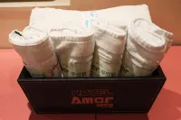 Mungyeong Jeomchon Amor Motel - Wifi