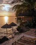 Marafiki Bungalows - Strand