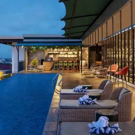 The Manohara Hotel Yogyakarta