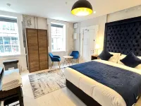 Merrion Square Studios Các khách sạn gần Ga Pearse
