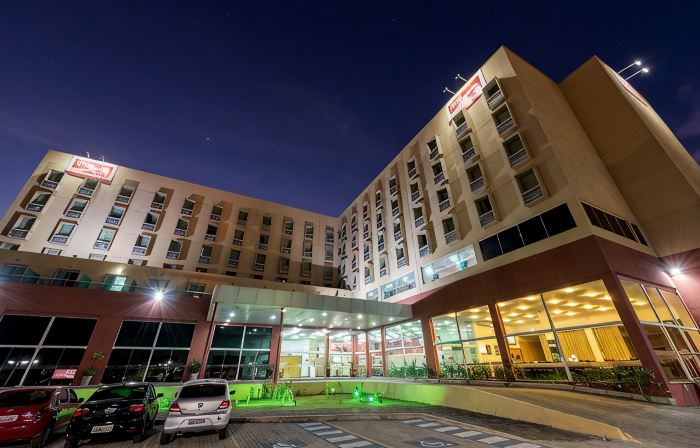Gran Hotel Arrey